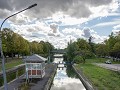 het kanaal van de Schelde