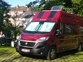 aire de camping-car Troyes La Champagne