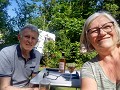vakantiegevoel op de camperplaats