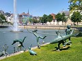 leuke beelden aan het water