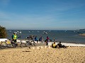 3 Foto genomen in één van de zovele baaitjes