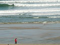 12 De machtige oceaan in Carcans-Plage