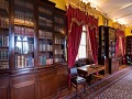 Bibliotheek in Kilkenny Castle
