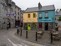 The Latin Quarter in Galway