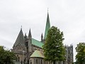 5 Trondheim Cathedral