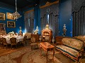 de blauwe kamer