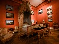 de slaapkamer