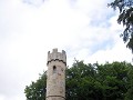De toren van Rapunzel