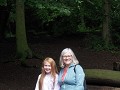 Maisie en Griet
