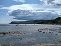 Zicht op Robin Hood's Bay