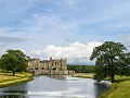 zicht op het kasteel, weer door de lens van Ruds c