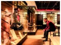 in het Oriental Museum