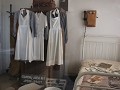 uniformen van de verpleegster van het krankenhaus 