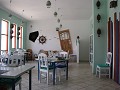 interieur portugese fisherman, beste visrestaurant