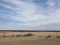 desolate namibie onderweg langs de B1, maar wel ee