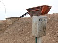 waterpomp in Katatura, water te verkrijgen aan 50 