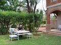 tuin van theater-guesthouse tsumeb