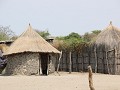 dorpje in Mudumu NP