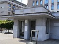 selectiehokje bij aankomst ghetto