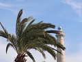 vuurtoren van Cabo de Palos