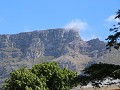 tafelberg te zien vanop het verlbijf