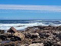 Onrus zeezicht