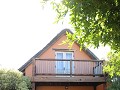 het airbnb-huisje van Amy : echt tof !