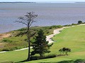 Arabella spa en golf hotel : zicht op de Klein Riv