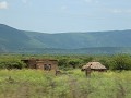 dorpje in swaziland