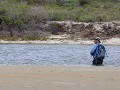 fly fishing De Mond Nature Reserve