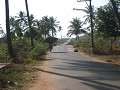 on the benaulim road