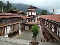Einer der vielen wunderbaren Dzongs. Diese Klöster