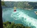 Dieser "Whirlpool" bildet sich ca. 3 km dem Niagar