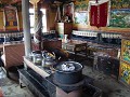 Typtisches Teehaus  in Lo Tingri.
