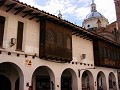 Altstadt von Cuenca.