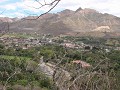 Sicht auf Vilcabamba
Auf einer Wanderung durch ei