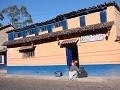 Unser Hotel bei Dona Adia in Las Esperanzas