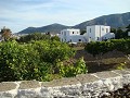 Unser Zuhause in Artemona auf Sifnos.