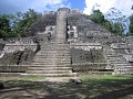 Impossante Steinbauten 200-500 A.C. (Mayas)