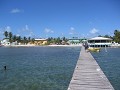 Caye Caulker Insel vor Belize City