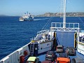 Ueberfahrt von Palau nach Maddalena