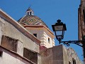 Alghero, die schönste Stadt von Sardinien.