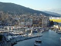 Alter Hafen von Bastia.