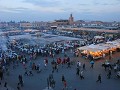 Platz Jemna el Fna.