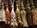 Kordeln im Sug von Marrakech.