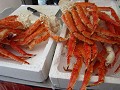 King Crab legs