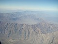 Hohe Berge prägen die Landschaft von Oman. Auf dem