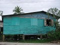 Einheimischee Holzhaus, Bocas