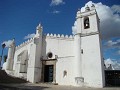 Muslemkirche im katholischem Spanien