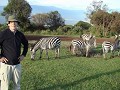 Im Ngorongoro Camp.